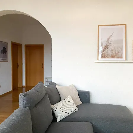 Apartment Burgpanorama Dahn