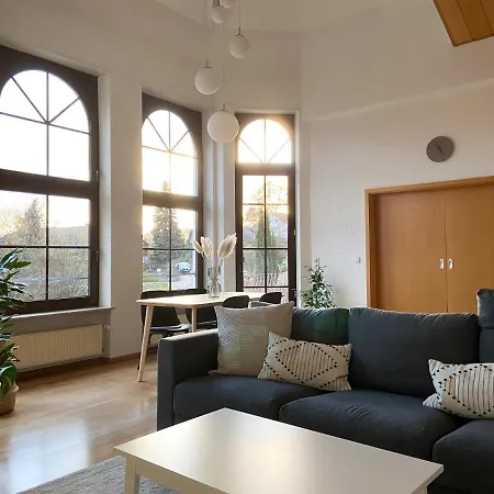Apartment Burgpanorama *
