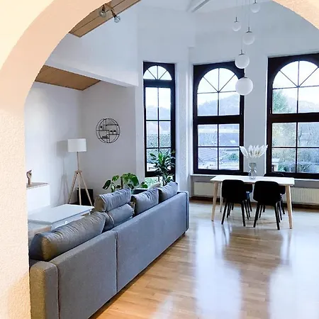 Burgpanorama Apartment Dahn