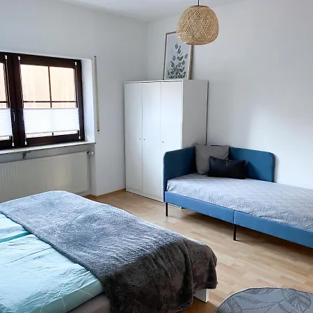 Burgpanorama Apartment