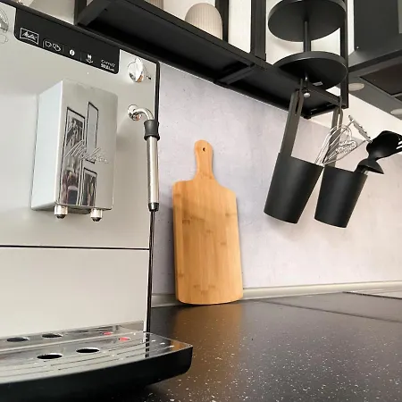 Διαμέρισμα Burgpanorama *