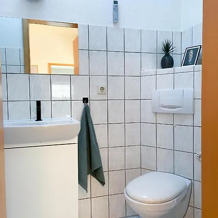 Burgpanorama Apartment *