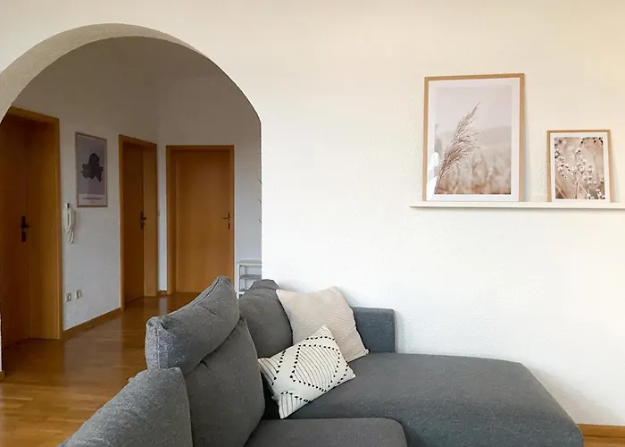 Apartment Burgpanorama Dahn