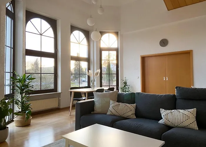 Appartement Burgpanorama *