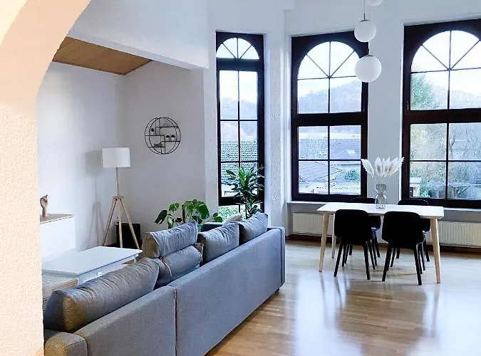 Burgpanorama Appartement Dahn