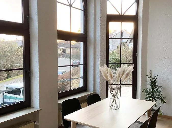 Burgpanorama Appartement Dahn