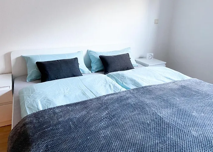 Appartement Burgpanorama