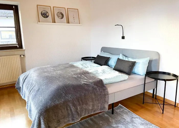 Appartement Burgpanorama *