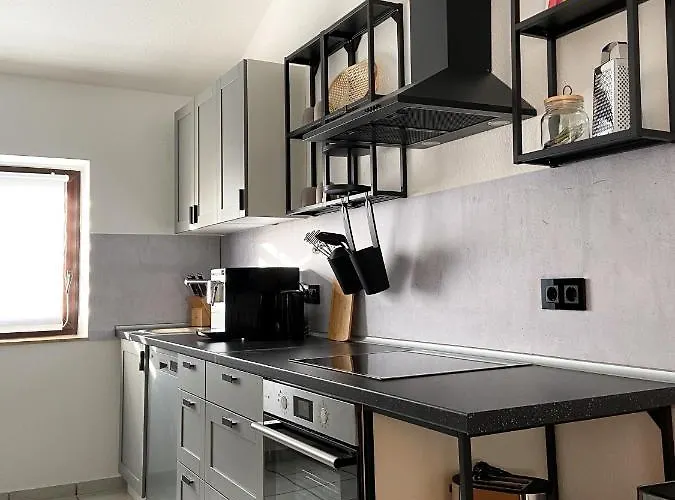 Burgpanorama Appartement Dahn