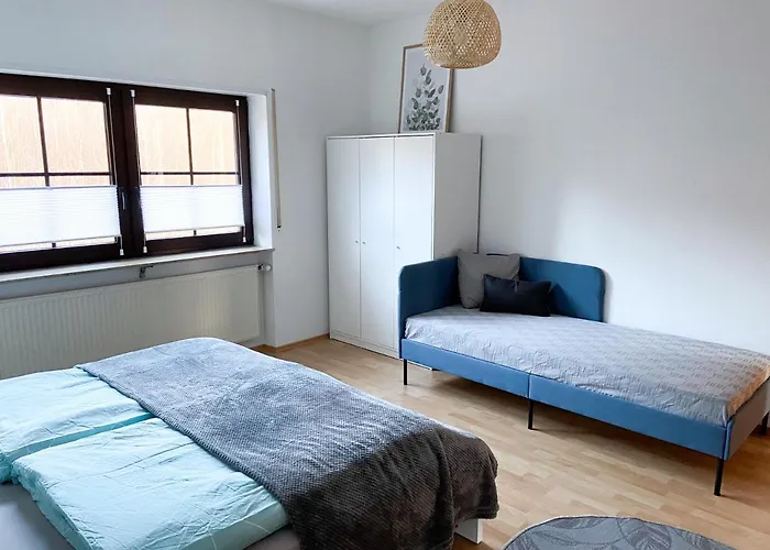 Burgpanorama Apartment