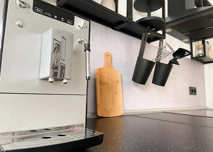 Appartement Burgpanorama *