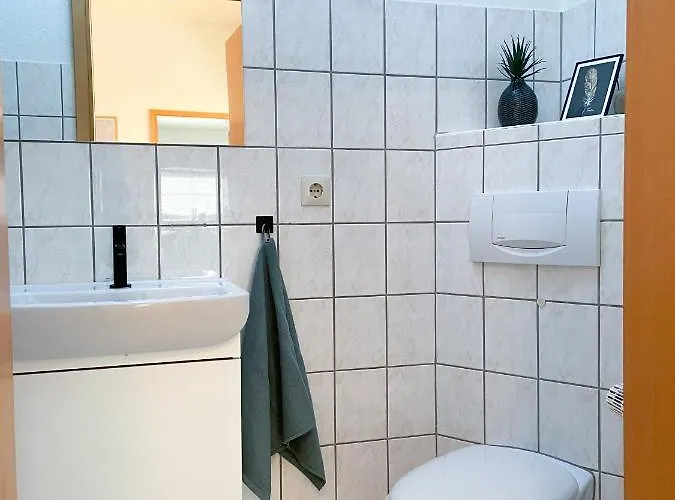 Burgpanorama Appartement *