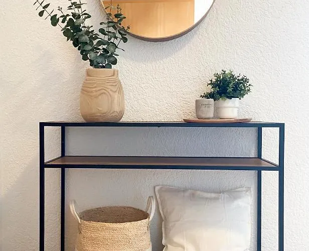 Appartement Burgpanorama